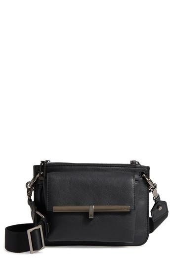 Botkier Bleeker Leather Double Shoulder Bag -