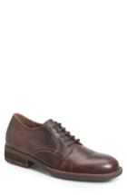 Men's B?rn Decker Plain Toe Derby M - Brown