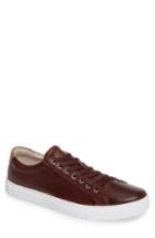 Men's Blackstone Nm01 7 Eyelet Sneaker -9.5us / 42eu - Brown