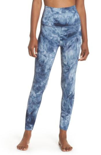 Women's Beyond Yoga Smokeshow High Waist Leggings - Blue
