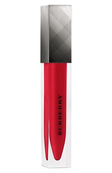 Burberry Beauty 'kisses' Lip Gloss - No. 113 Poppy Red