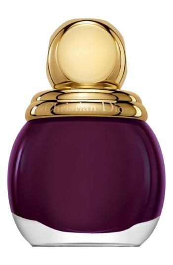 Dior 'diorific Vernis' Nail Lacquer - 998 Amethyst