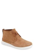 Men's Ugg Freamon Suede Chukka Boot Eee - Brown