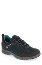 Women's Allrounder By Mephisto 'dascha Tex' Waterproof Sneaker .5 M - Green