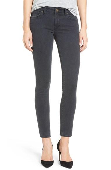 Petite Women's Dl1961 Wagner Skinny Jeans - Blue