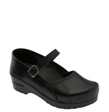 Women's Dansko 'marcelle' Mary Jane .5-6us / 36eu - Black