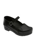Women's Dansko 'marcelle' Mary Jane .5-6us / 36eu - Black