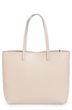 Chelsea28 Olivia Faux Leather Tote - Pink