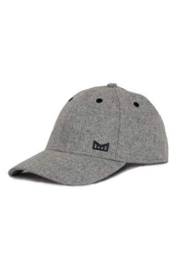 Men's Melin 'glory Days' Strapback Baseball Cap - Grey