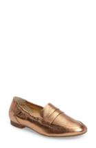 Women's Paul Green Metro Metallic Penny Loafer