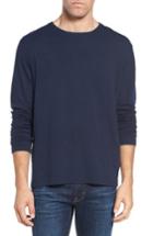 Men's Zachary Prell Long Sleeve Crewneck T-shirt - Blue