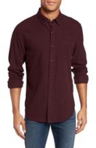 Men's Bonobos Slim Fit Brushed Twill Sport Shirt