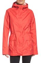 Women's Helly Hansen 'appleton' Waterproof Coat - Red