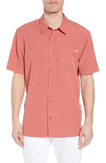 Men's Jack O'neill Liberty Sport Shirt - Brown
