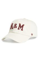 Women's '47 Texas A & M Clean Up Baseball Cap -