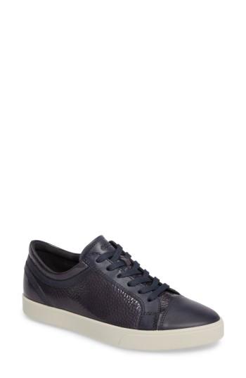 Women's Ecco Gillian Sneaker -7.5us / 38eu - Beige