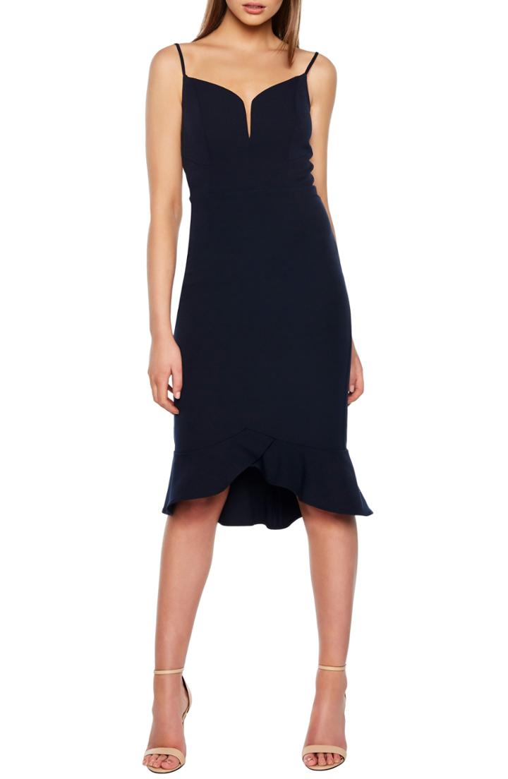 Women's Bardot Kristen Flounce Dress