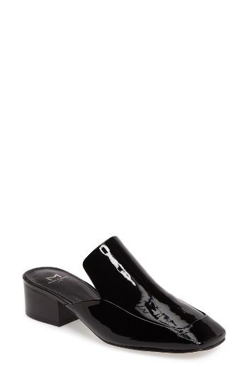 Women's Marc Fisher Ltd Lailey Block Heel Mule M - White