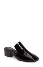 Women's Marc Fisher Ltd Lailey Block Heel Mule M - White
