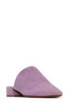 Women's Mercedes Castillo Zaira Mule M - Purple