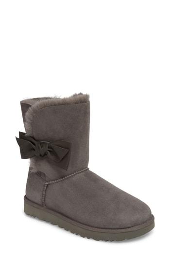 Women's Ugg Daelynn Boot M - Grey