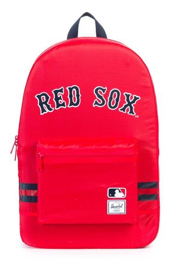 Men's Herschel Supply Co. Packable - Mlb American League Backpack - Red