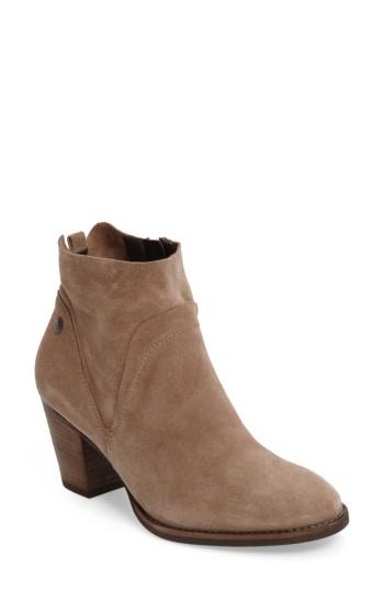 Women's Paul Green Nora Water Resistant Bootie .5us/ 3uk - Beige