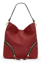 Vince Camuto Katja Leather Hobo -