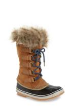 Women's Sorel 'joan Of Arctic' Waterproof Snow Boot .5 M - Brown