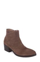 Women's Italeau Fiore Waterproof Bootie .5us / 36.5eu - Brown