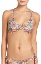 Women's L Space Rendezvous Bikini Top