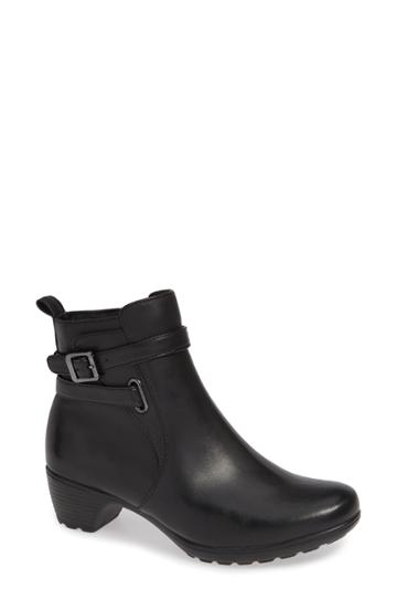 Women's Romika Banja 19 Bootie -8.5us / 39eu - Black