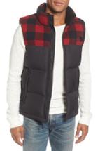 Men's The North Face 'nuptse' Quilted Vest, Size - Black