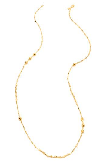 Women's Gorjana Sol Station Necklace