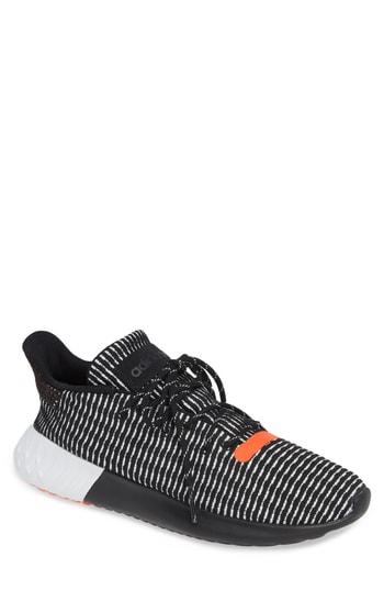 Men's Adidas Tubular Dusk Primeknit Sneaker M - Black