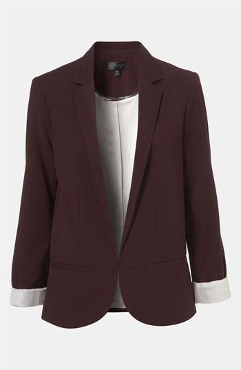 Topshop 'matty' Blazer 8