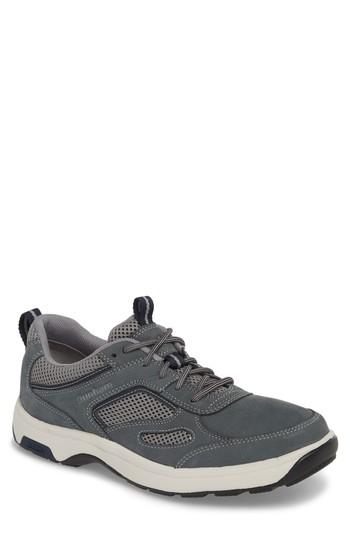 Men's Dunham 8000 Uball Sneaker Eeee - Grey