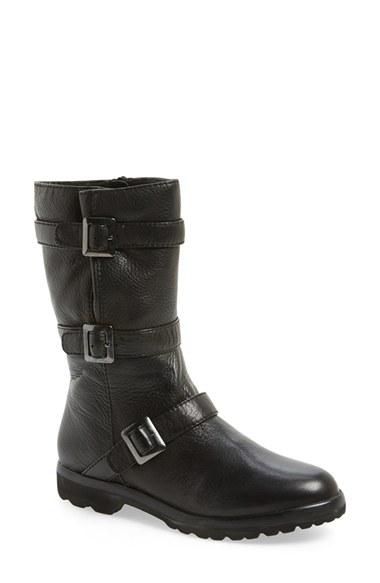 Women's L'amour Des Pieds 'racey' Belted Mid Boot