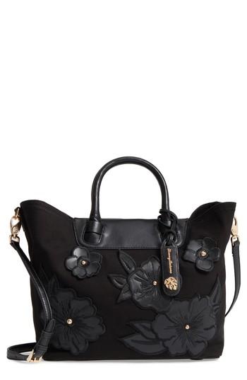 Tommy Bahama Casbah Canvas Satchel -