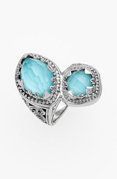 Women's Konstantino 'aegean' Stone Ring