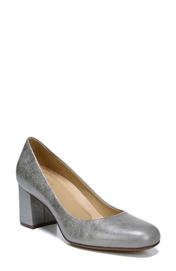 Women's Naturalizer Whitney Pump M - Metallic