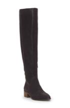 Women's Lucky Brand Kitrie Boot, Size 5 M - Black