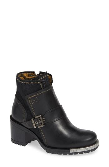 Women's Fly London Labe Bootie