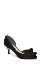 Women's Nina Capulet Pump M - Black