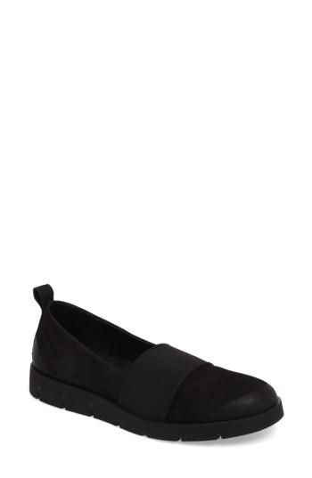 Women's Ecco Bella Slip-on Sneaker -6.5us / 37eu - Black