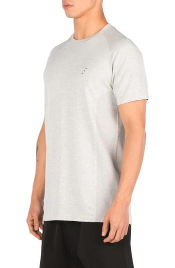 Men's Zanerobe Shadow Performance T-shirt - Grey
