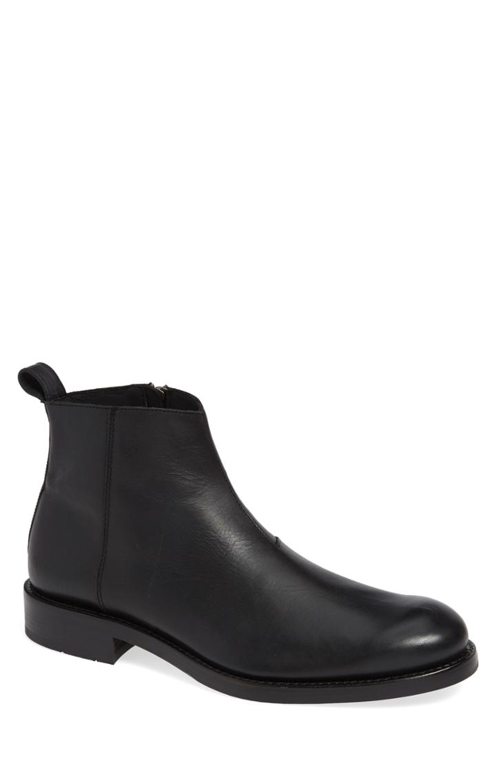 Men's Wolverine 1000 Mile Montague Boot .5 D - Black