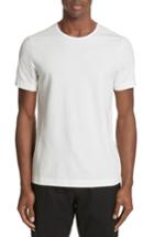 Men's Wings + Horns Mesh Jersey T-shirt - White