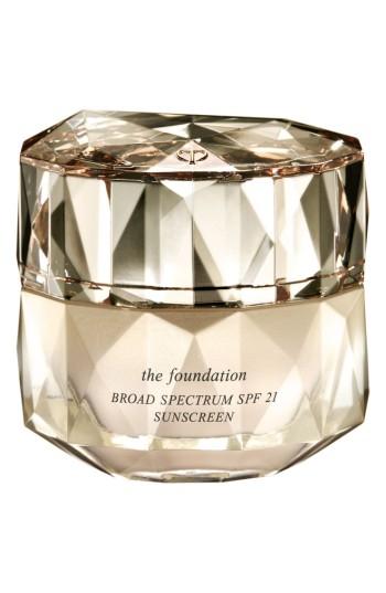 Cle De Peau Beaute The Foundation Broad Spectrum Spf 21 - O10 Very Light Ochre