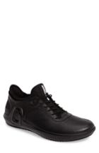 Men's Ecco Intrinsic 3 Sneaker -8.5us / 42eu - Black
